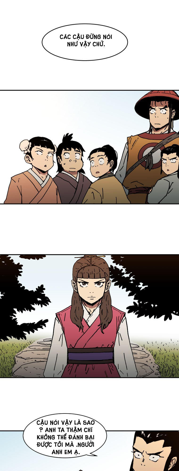 Bố Vô Song Chapter 9 - Trang 2