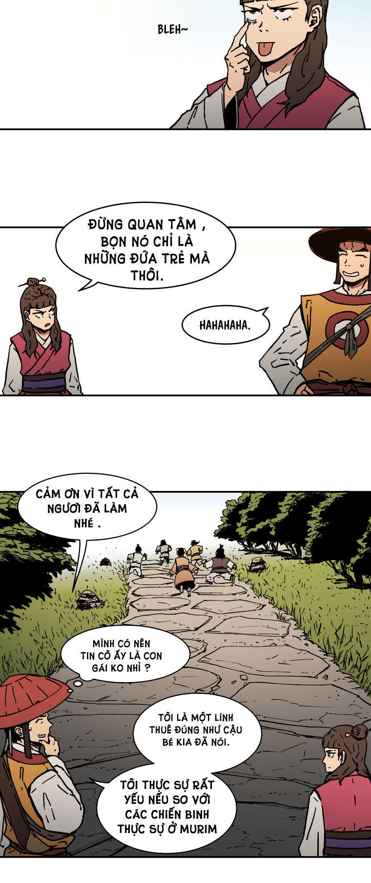 Bố Vô Song Chapter 9 - Trang 2