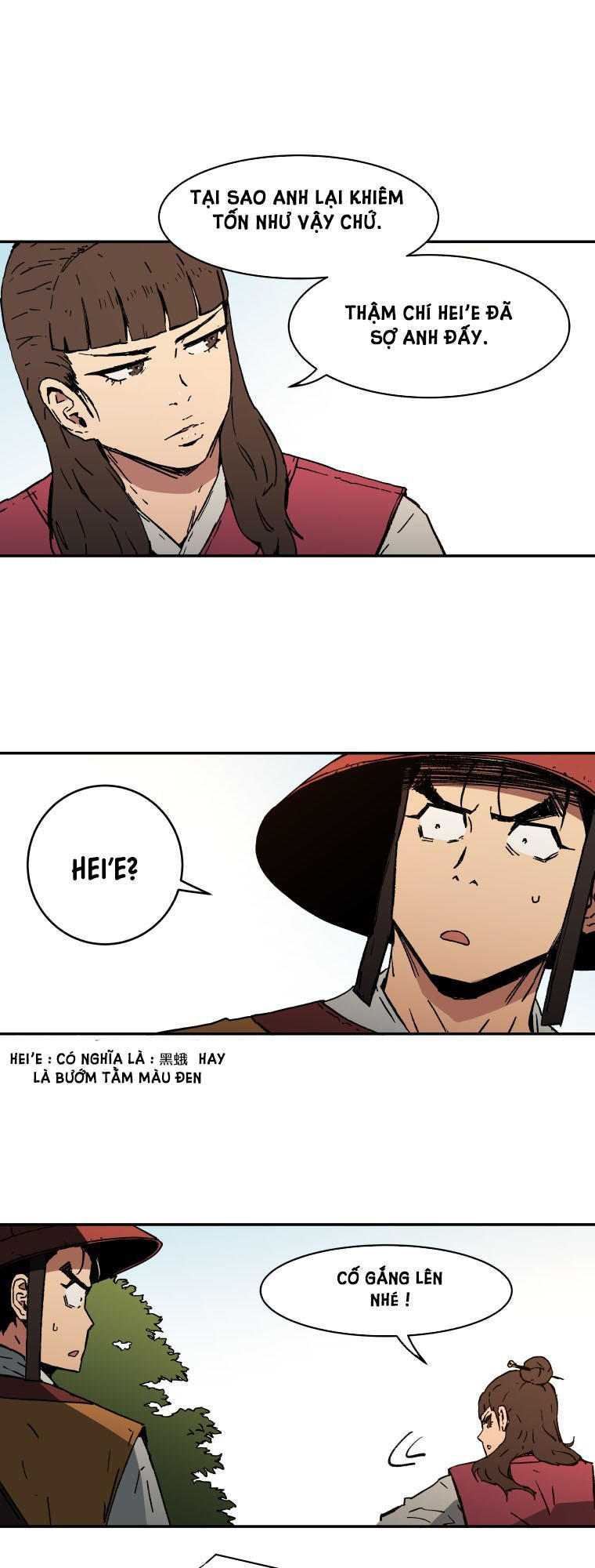 Bố Vô Song Chapter 9 - Trang 2