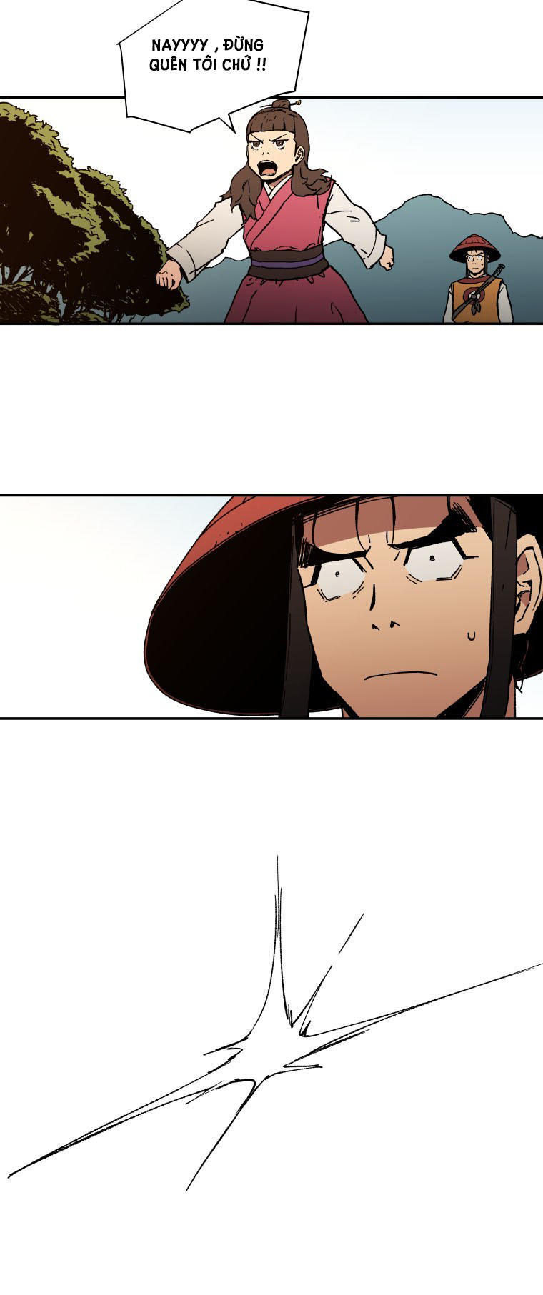 Bố Vô Song Chapter 9 - Trang 2