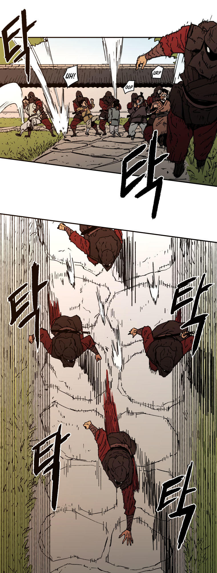 Bố Vô Song Chapter 9 - Trang 2