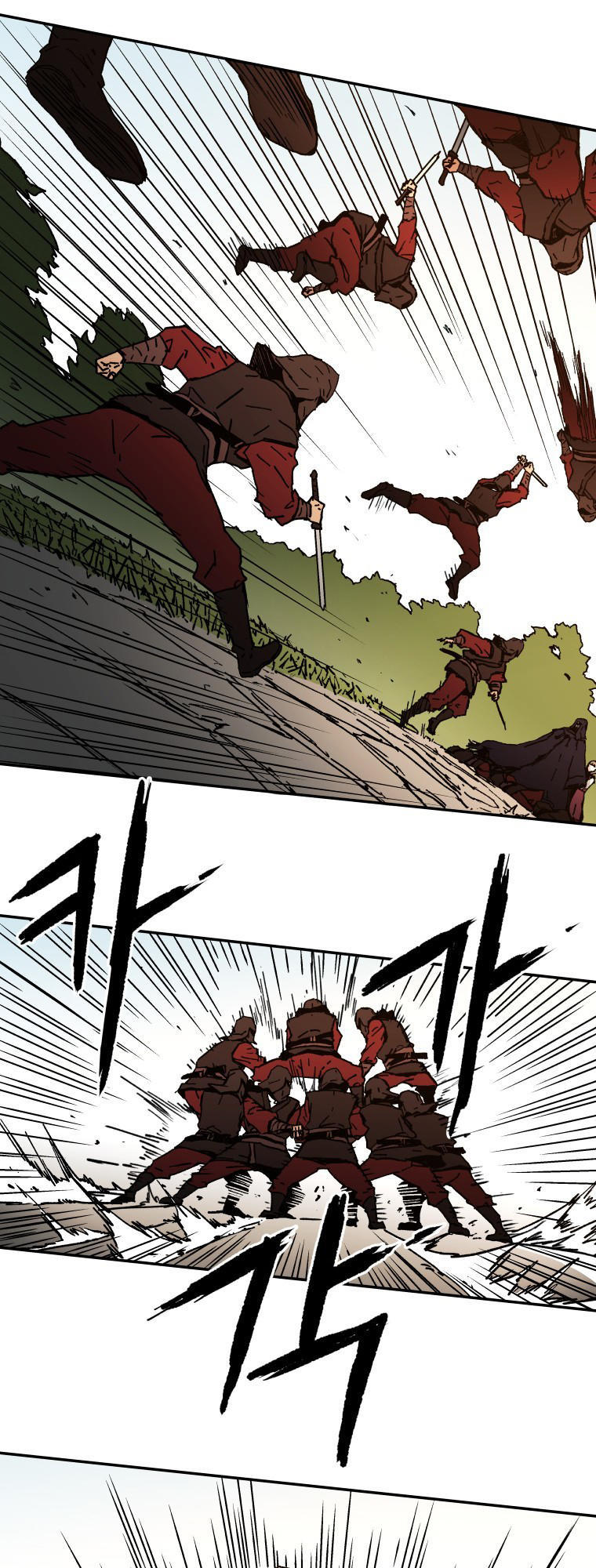 Bố Vô Song Chapter 9 - Trang 2