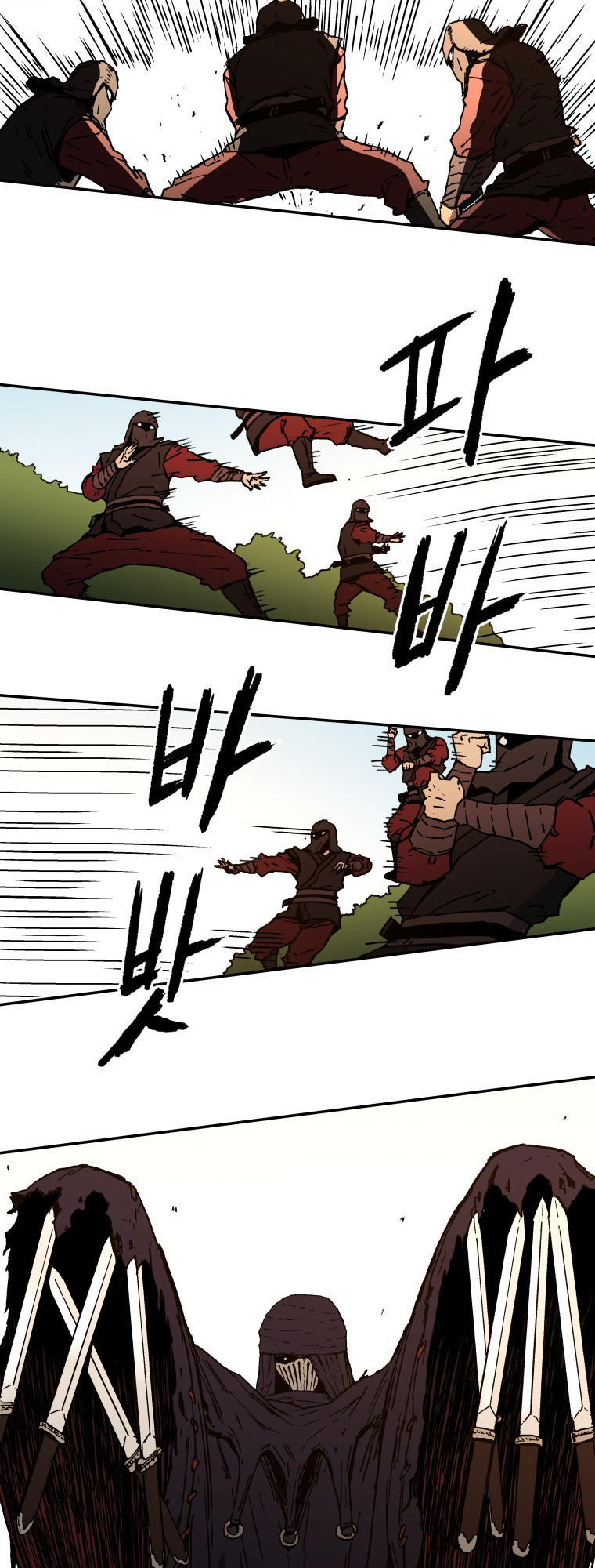 Bố Vô Song Chapter 9 - Trang 2