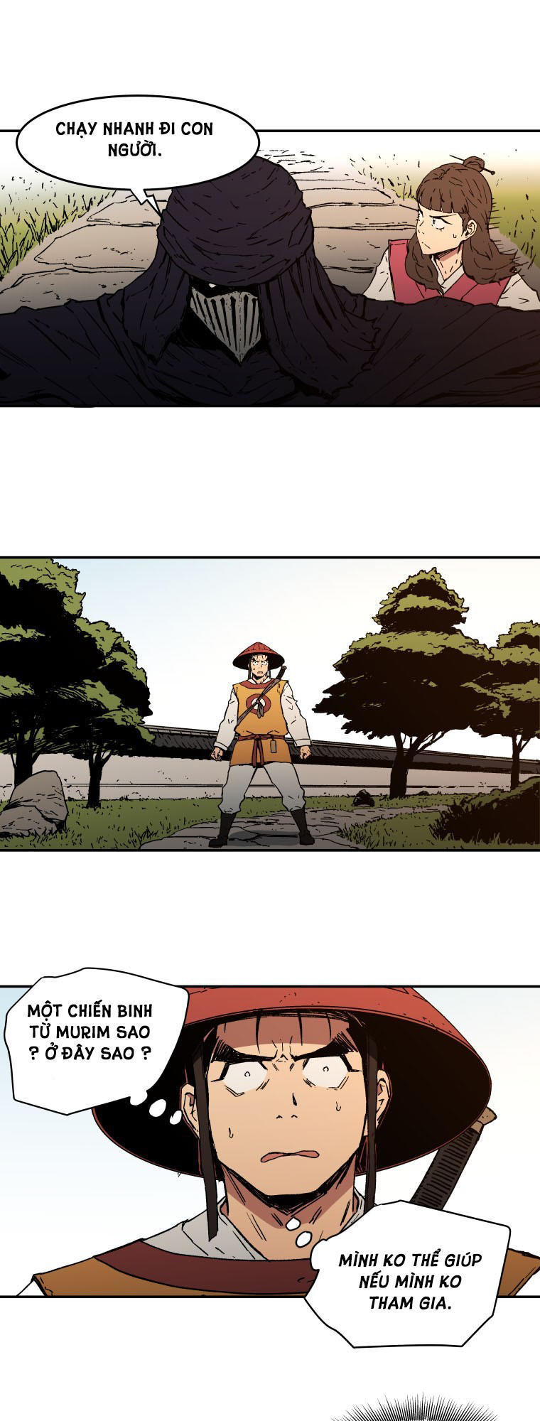 Bố Vô Song Chapter 9 - Trang 2