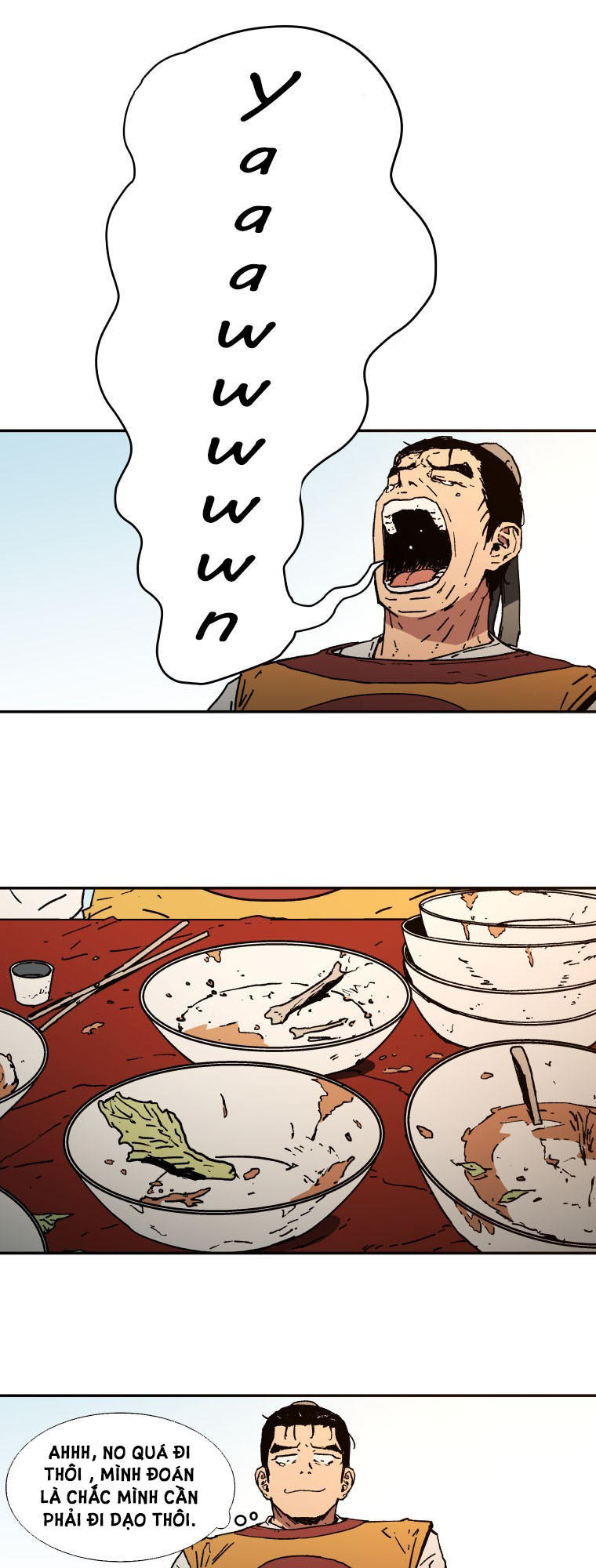 Bố Vô Song Chapter 9 - Trang 2