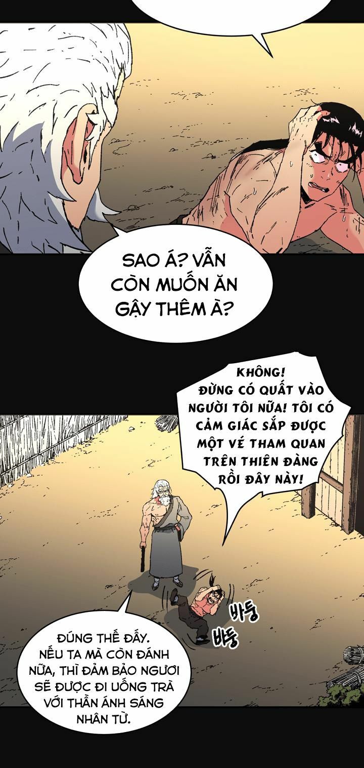 Bố Vô Song Chapter 90 - Trang 2