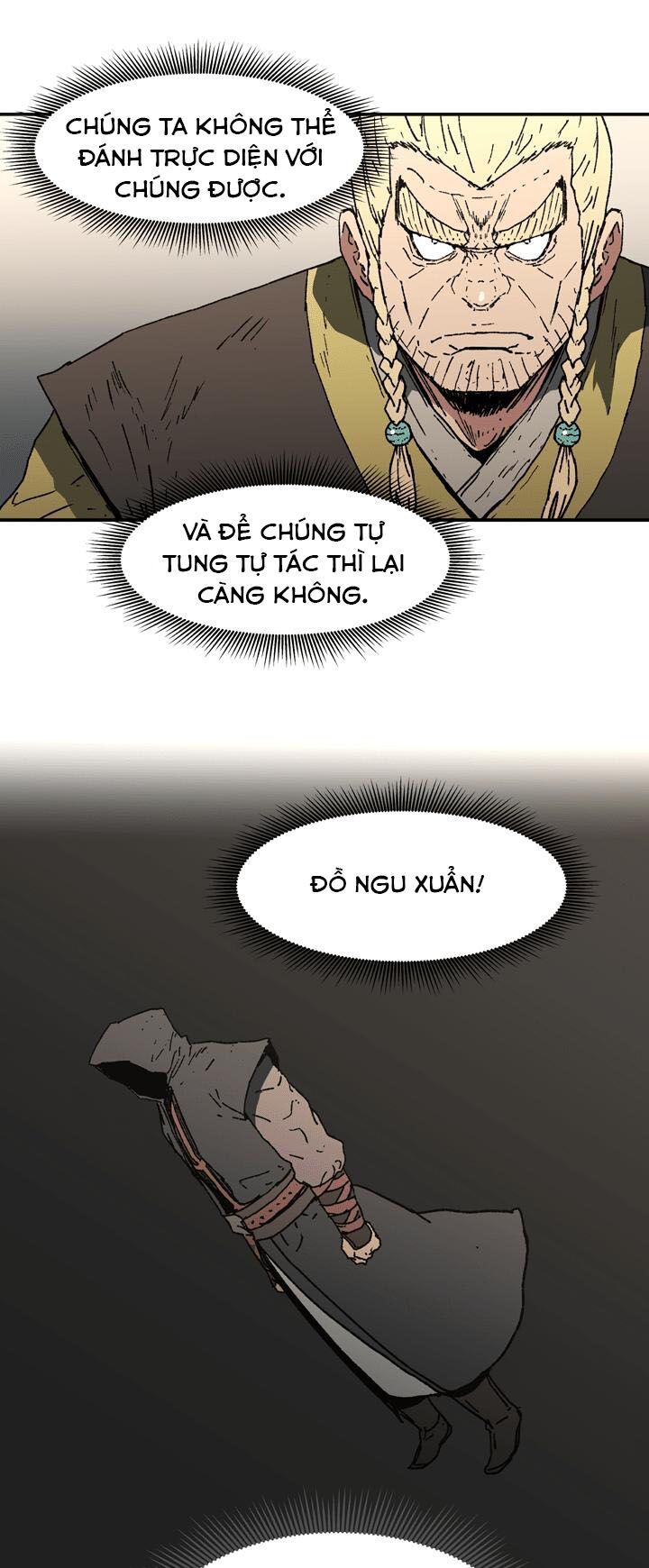 Bố Vô Song Chapter 91 - Trang 2
