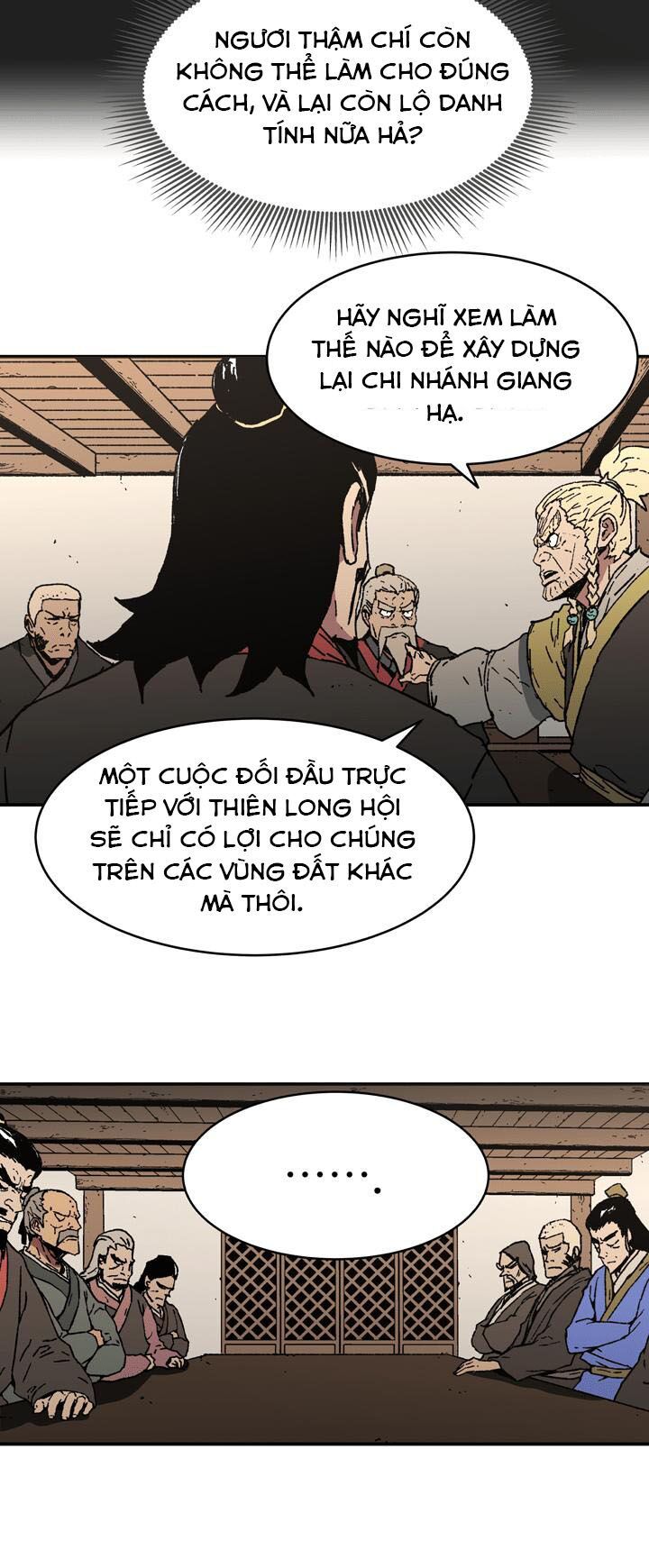 Bố Vô Song Chapter 91 - Trang 2