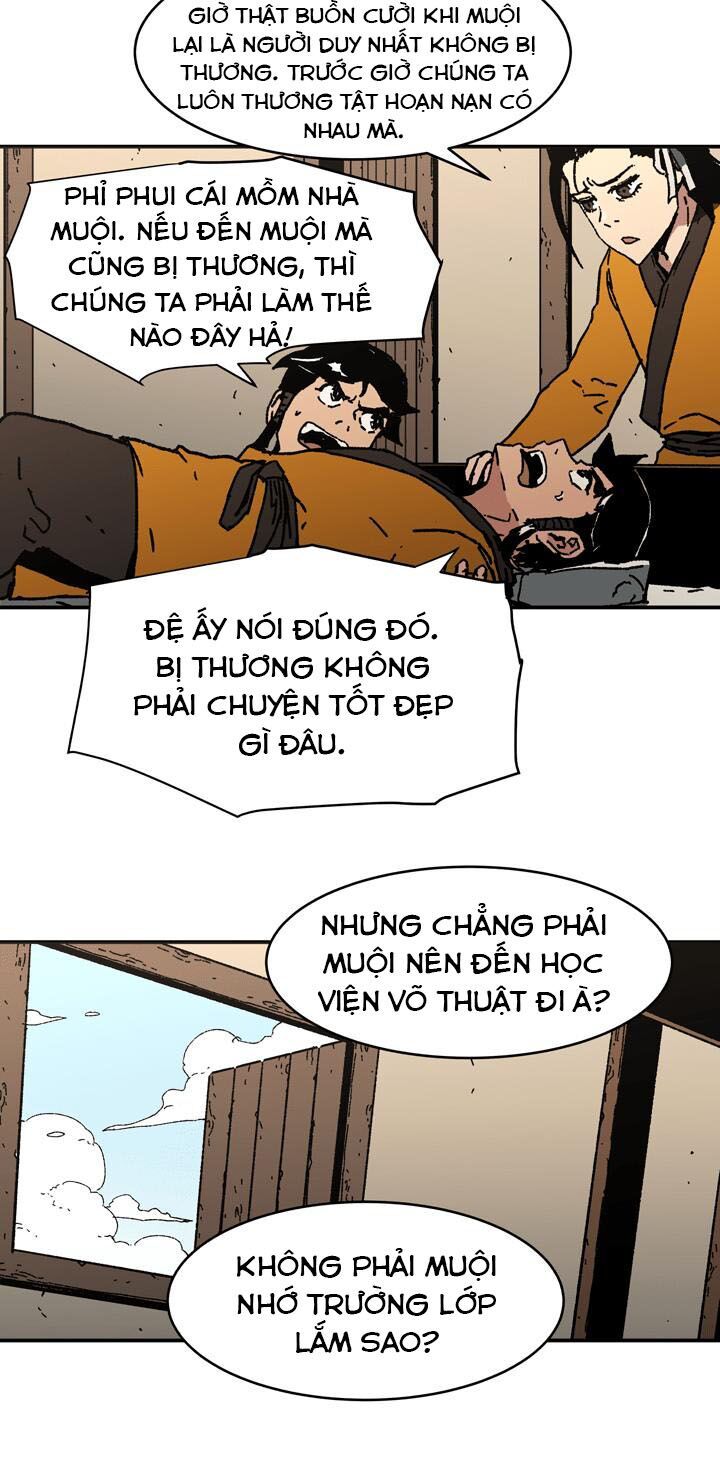 Bố Vô Song Chapter 91 - Trang 2