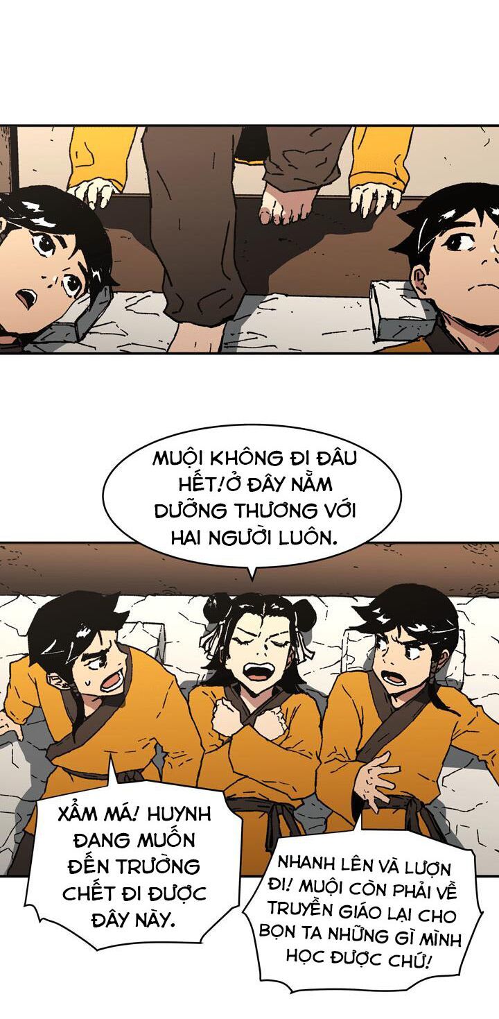 Bố Vô Song Chapter 91 - Trang 2