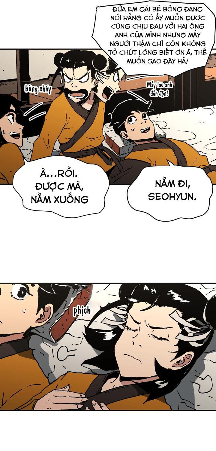 Bố Vô Song Chapter 91 - Trang 2