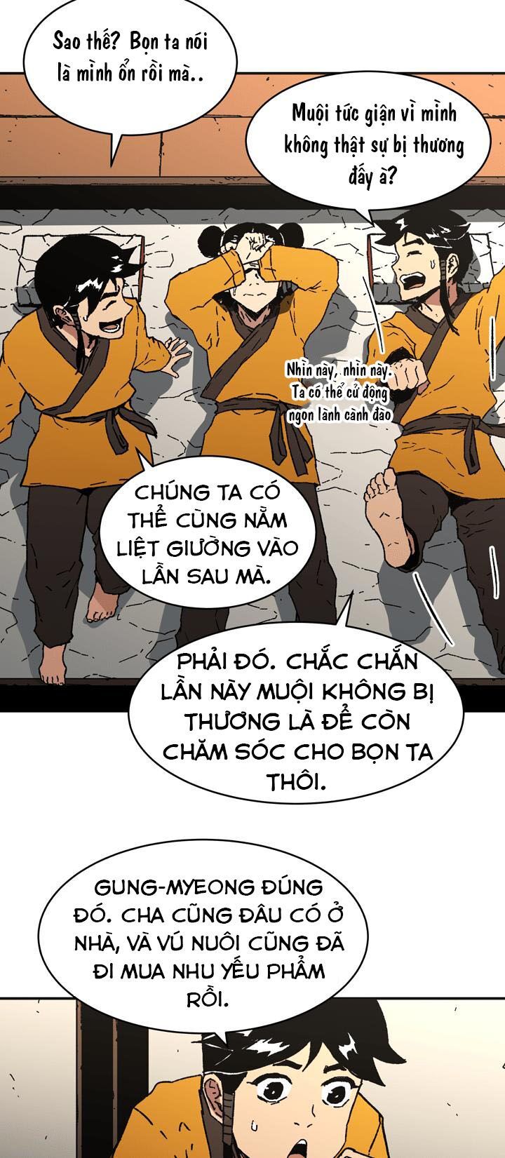 Bố Vô Song Chapter 91 - Trang 2