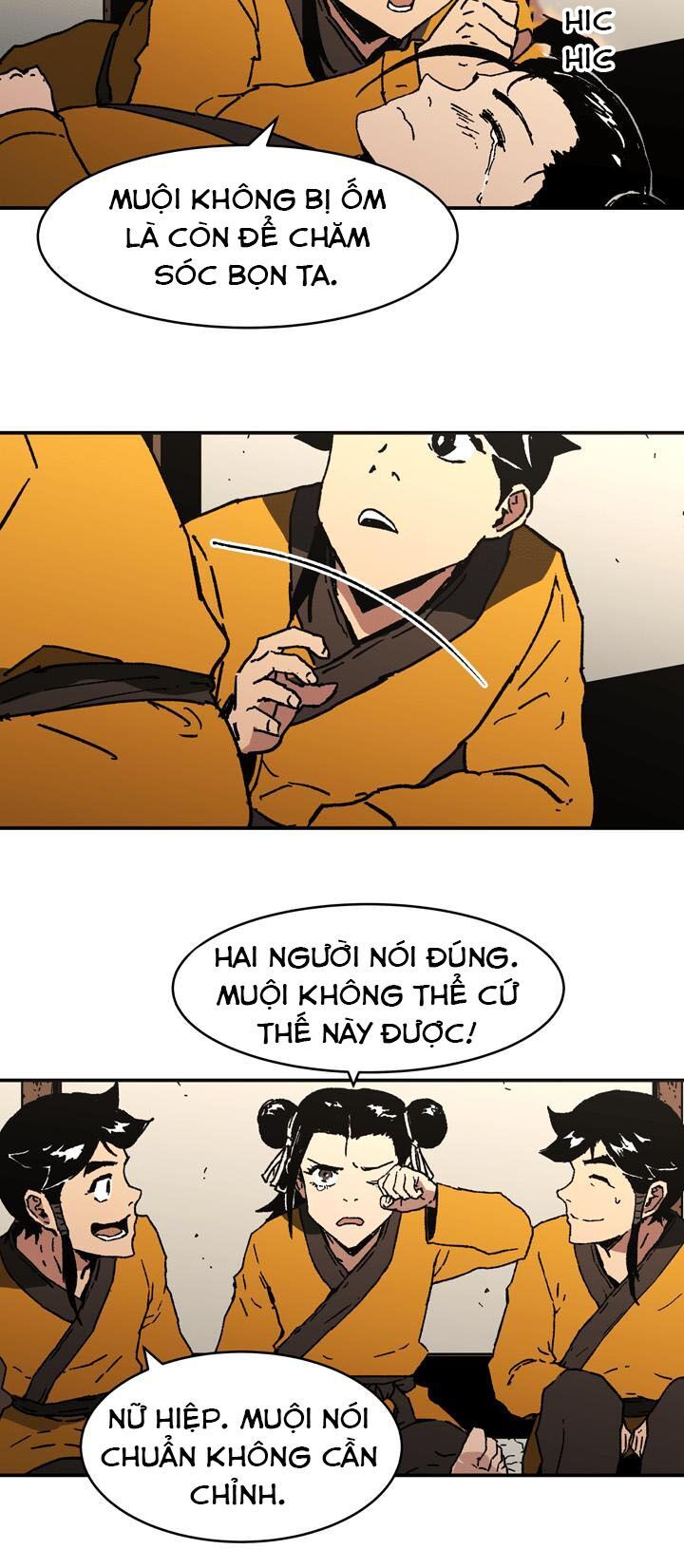 Bố Vô Song Chapter 91 - Trang 2