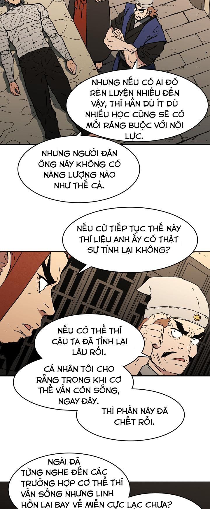 Bố Vô Song Chapter 91 - Trang 2