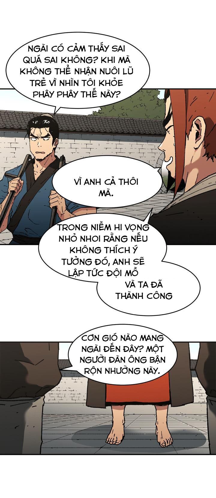 Bố Vô Song Chapter 92 - Trang 2