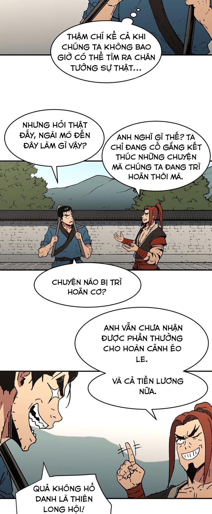 Bố Vô Song Chapter 92 - Trang 2