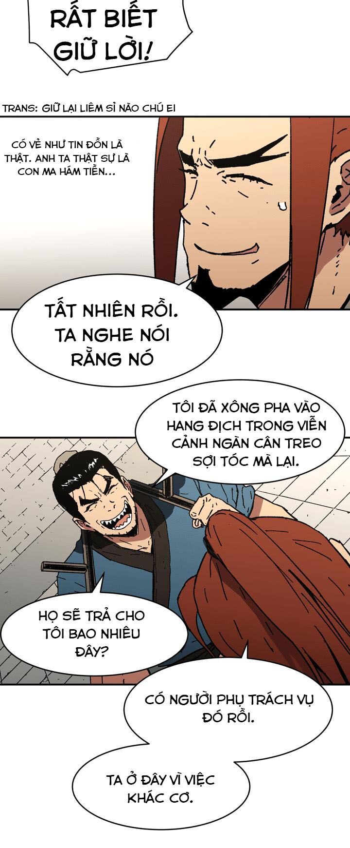 Bố Vô Song Chapter 92 - Trang 2
