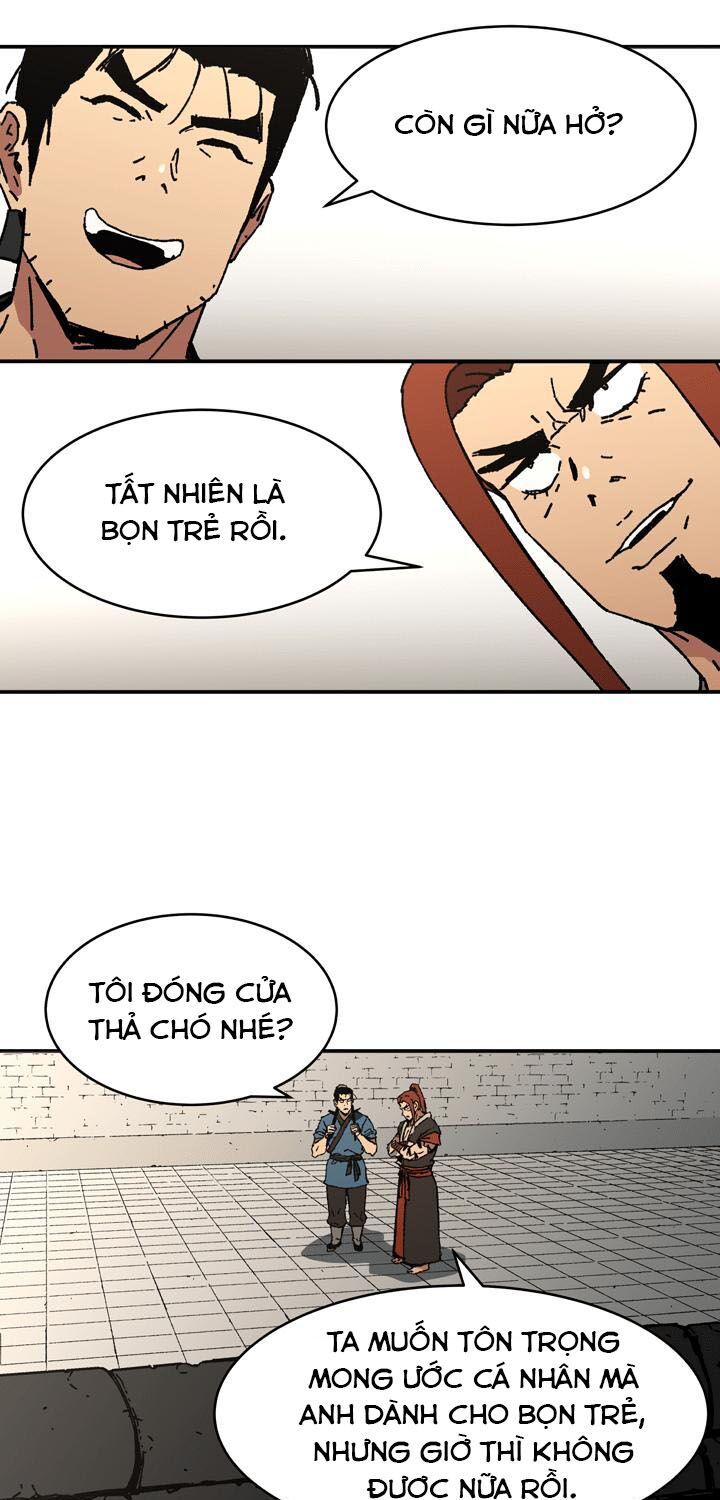 Bố Vô Song Chapter 92 - Trang 2