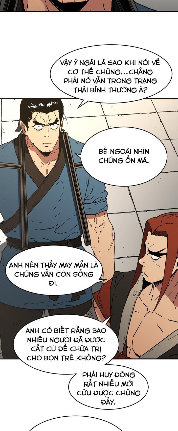 Bố Vô Song Chapter 92 - Trang 2