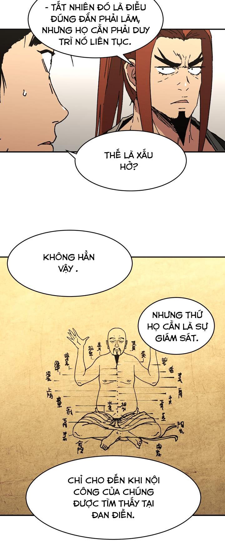 Bố Vô Song Chapter 92 - Trang 2