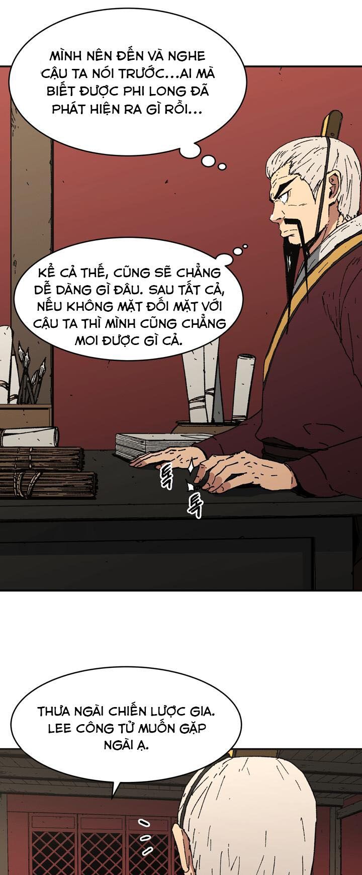 Bố Vô Song Chapter 92 - Trang 2