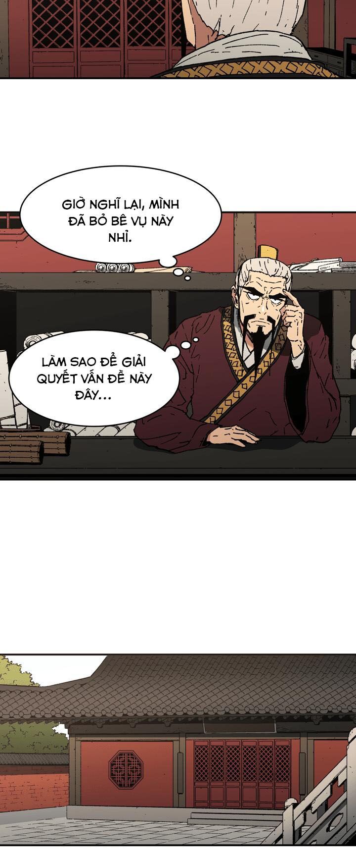 Bố Vô Song Chapter 92 - Trang 2