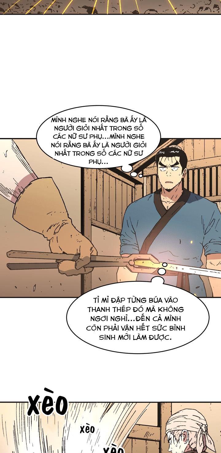 Bố Vô Song Chapter 92 - Trang 2