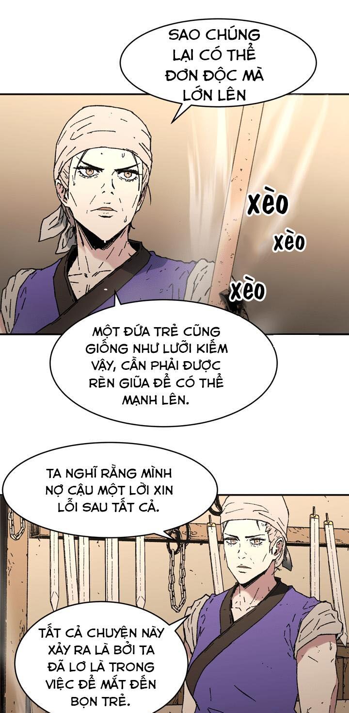 Bố Vô Song Chapter 92 - Trang 2