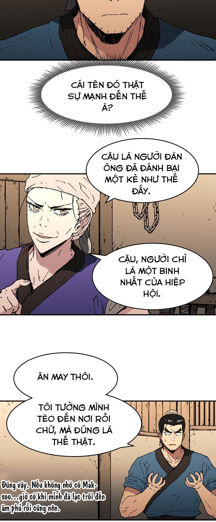 Bố Vô Song Chapter 92 - Trang 2