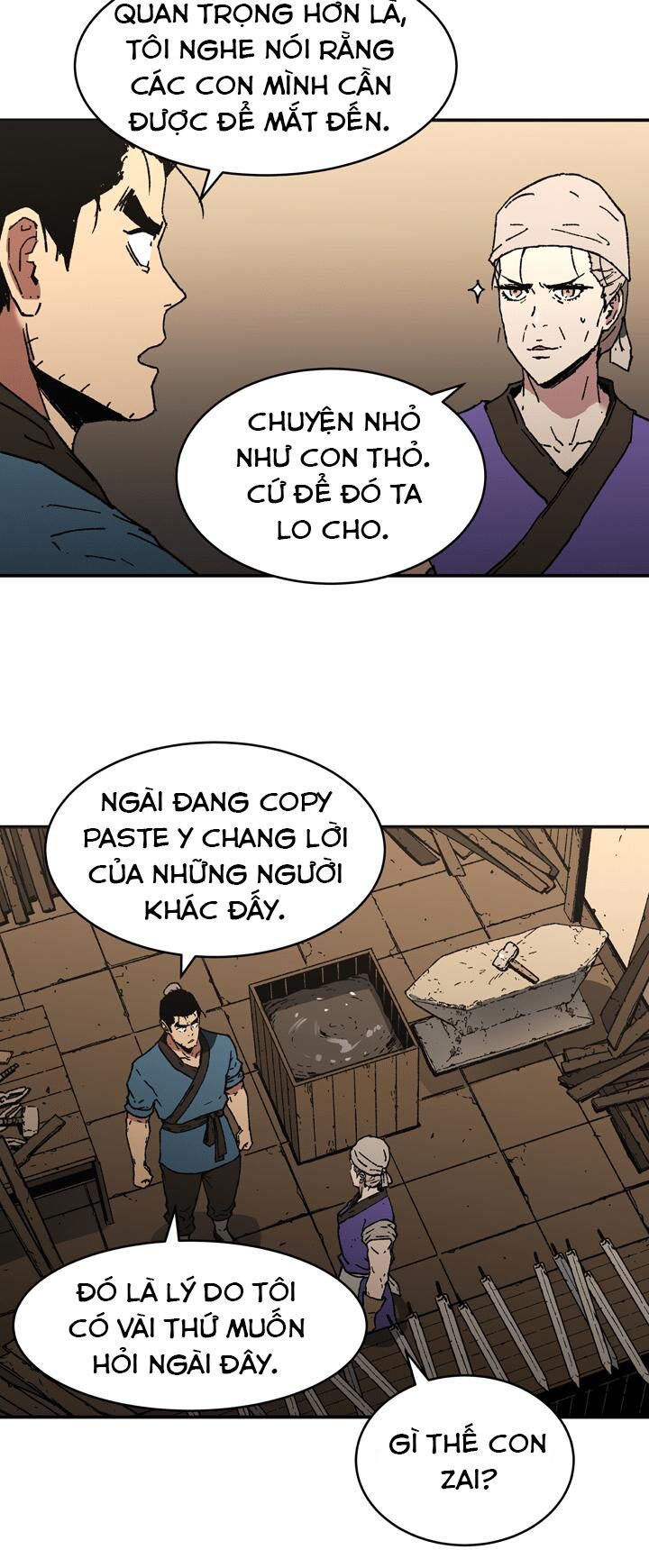 Bố Vô Song Chapter 92 - Trang 2