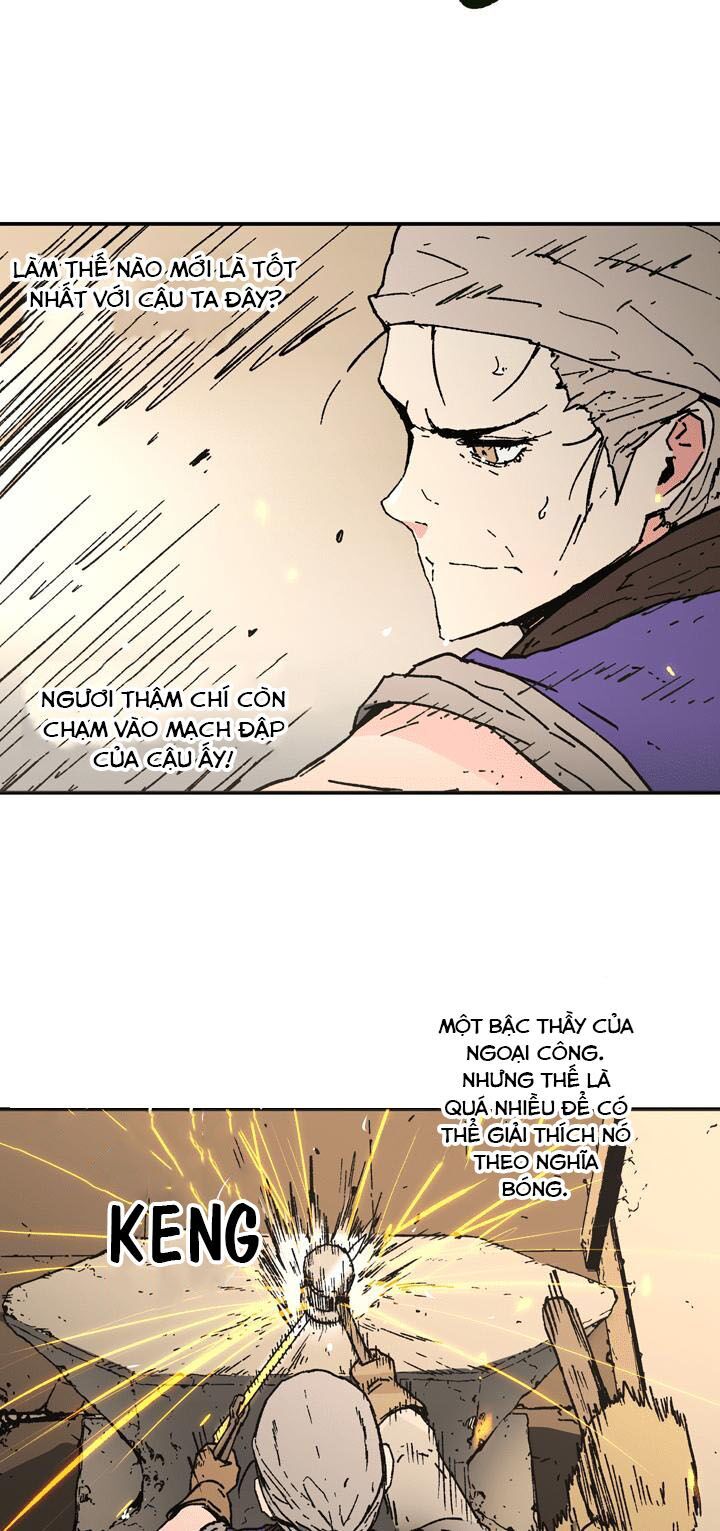 Bố Vô Song Chapter 92 - Trang 2