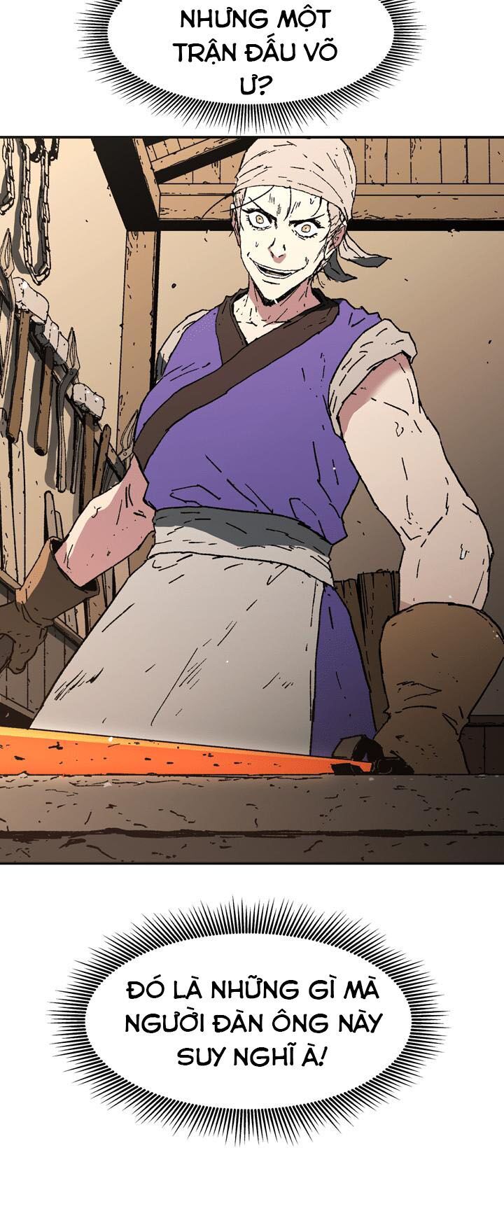 Bố Vô Song Chapter 92 - Trang 2