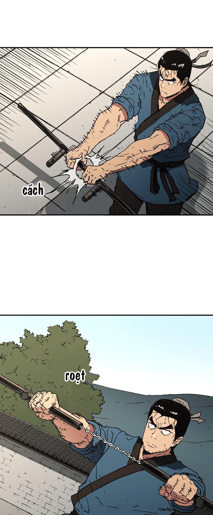 Bố Vô Song Chapter 92 - Trang 2