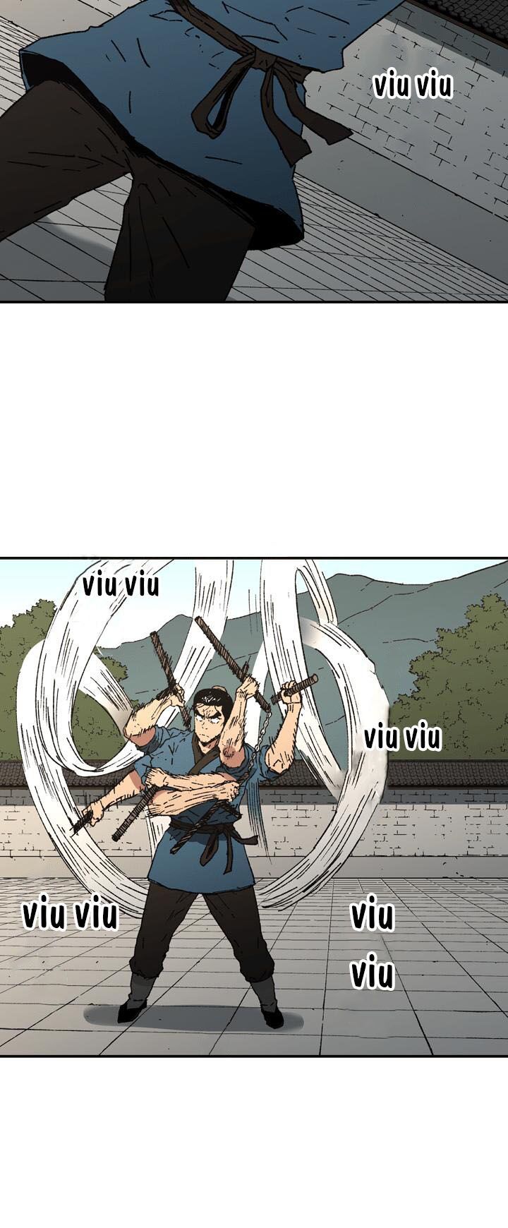 Bố Vô Song Chapter 92 - Trang 2