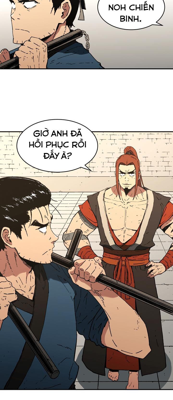 Bố Vô Song Chapter 92 - Trang 2