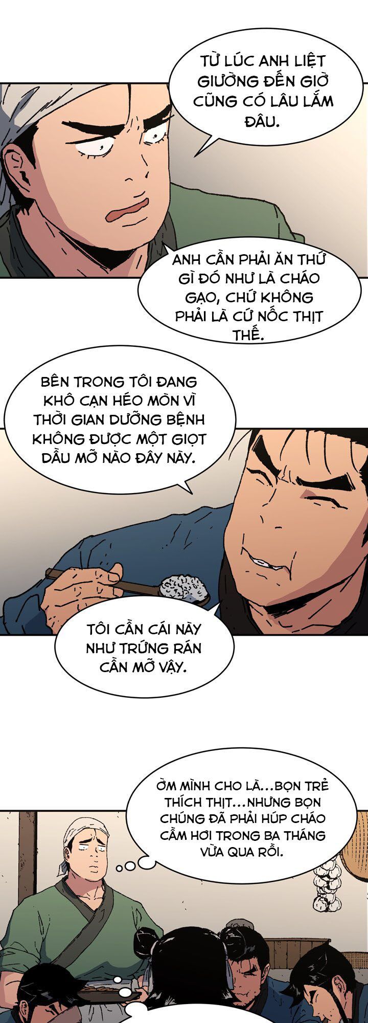 Bố Vô Song Chapter 93 - Trang 2