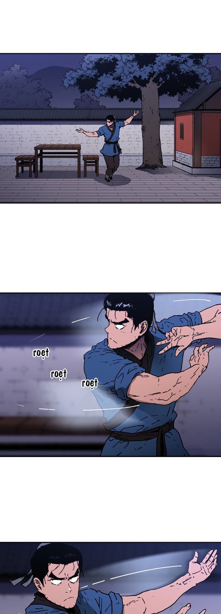 Bố Vô Song Chapter 93 - Trang 2