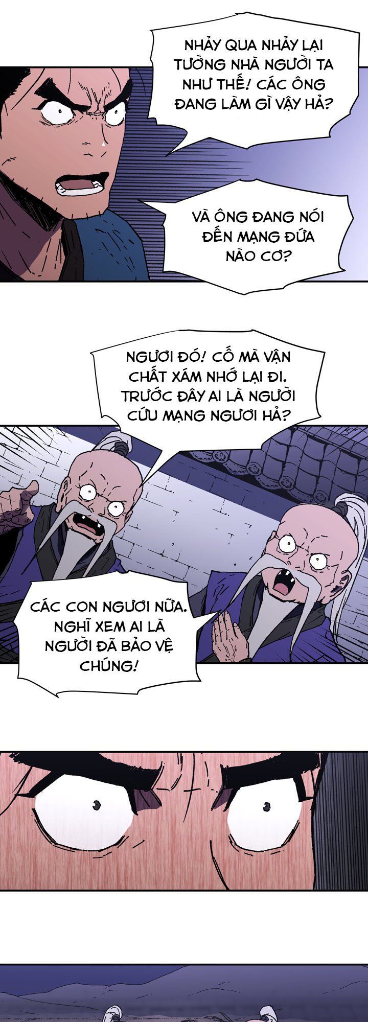 Bố Vô Song Chapter 93 - Trang 2