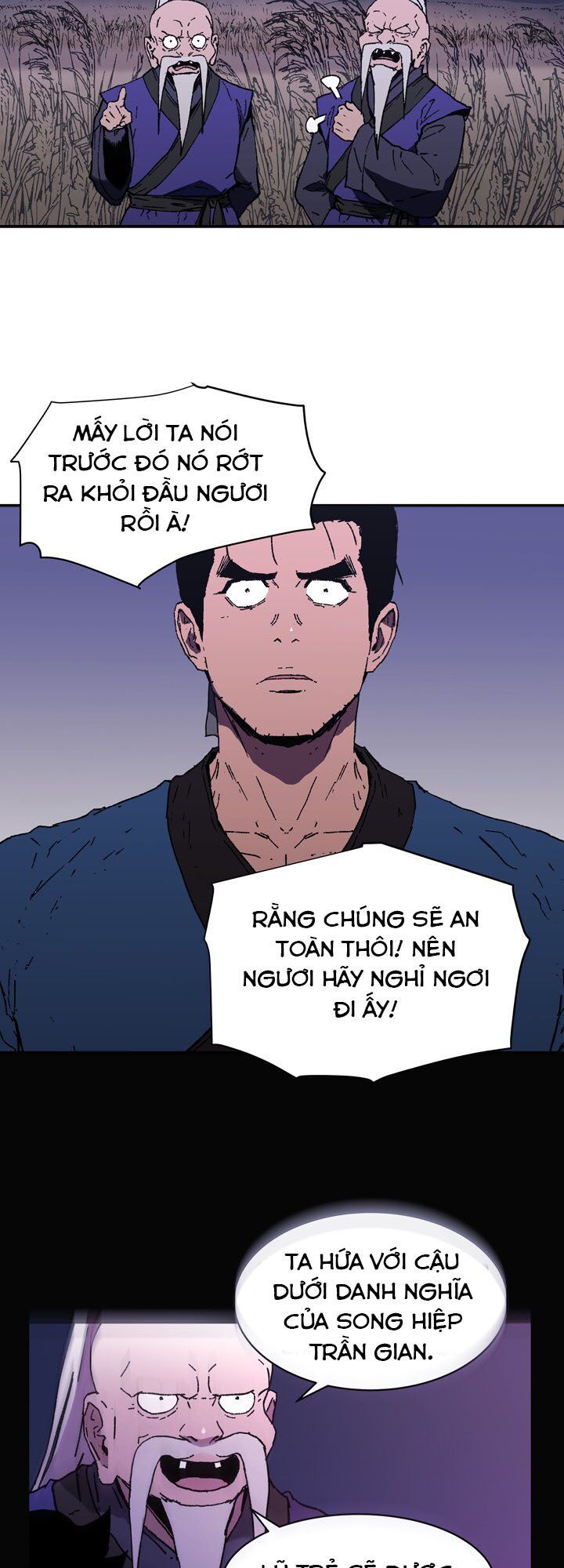 Bố Vô Song Chapter 93 - Trang 2