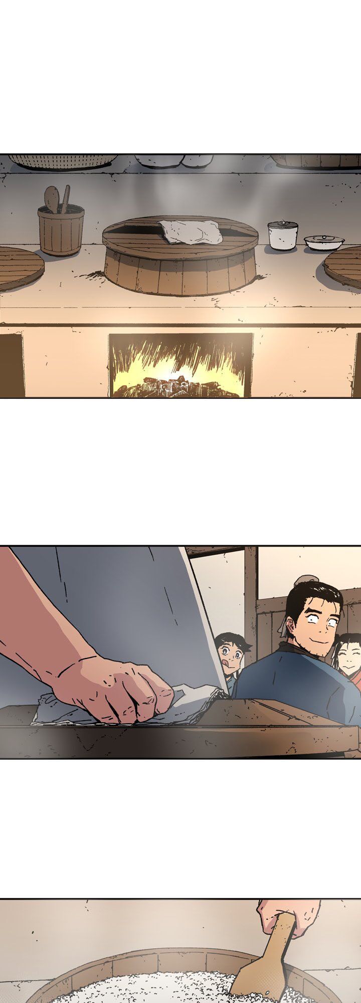 Bố Vô Song Chapter 93 - Trang 2