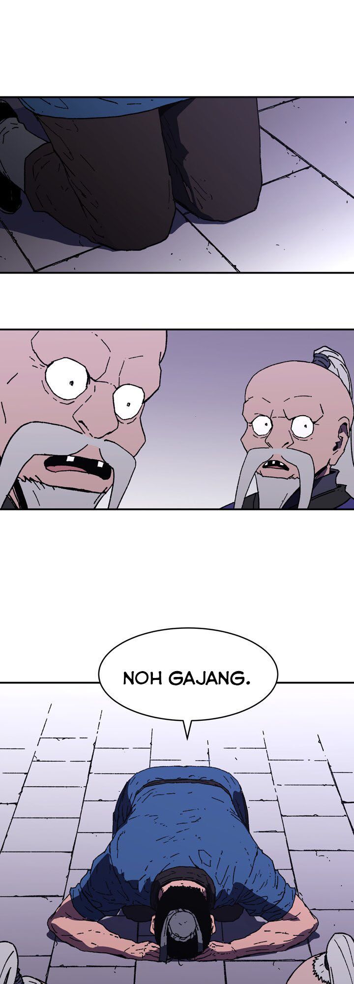 Bố Vô Song Chapter 93 - Trang 2