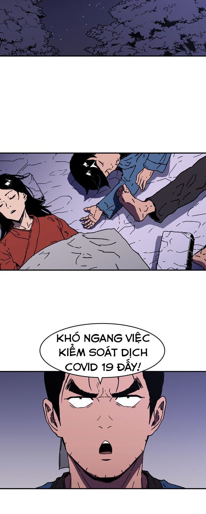 Bố Vô Song Chapter 93 - Trang 2