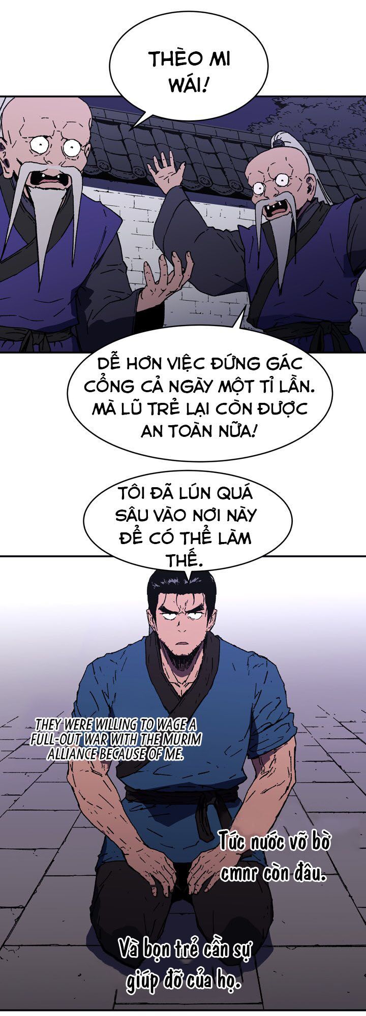 Bố Vô Song Chapter 93 - Trang 2