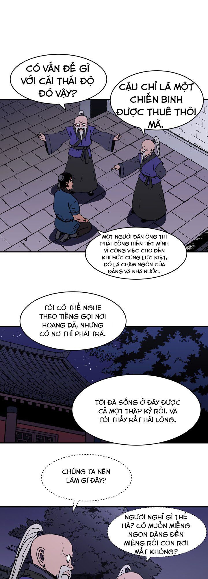Bố Vô Song Chapter 93 - Trang 2