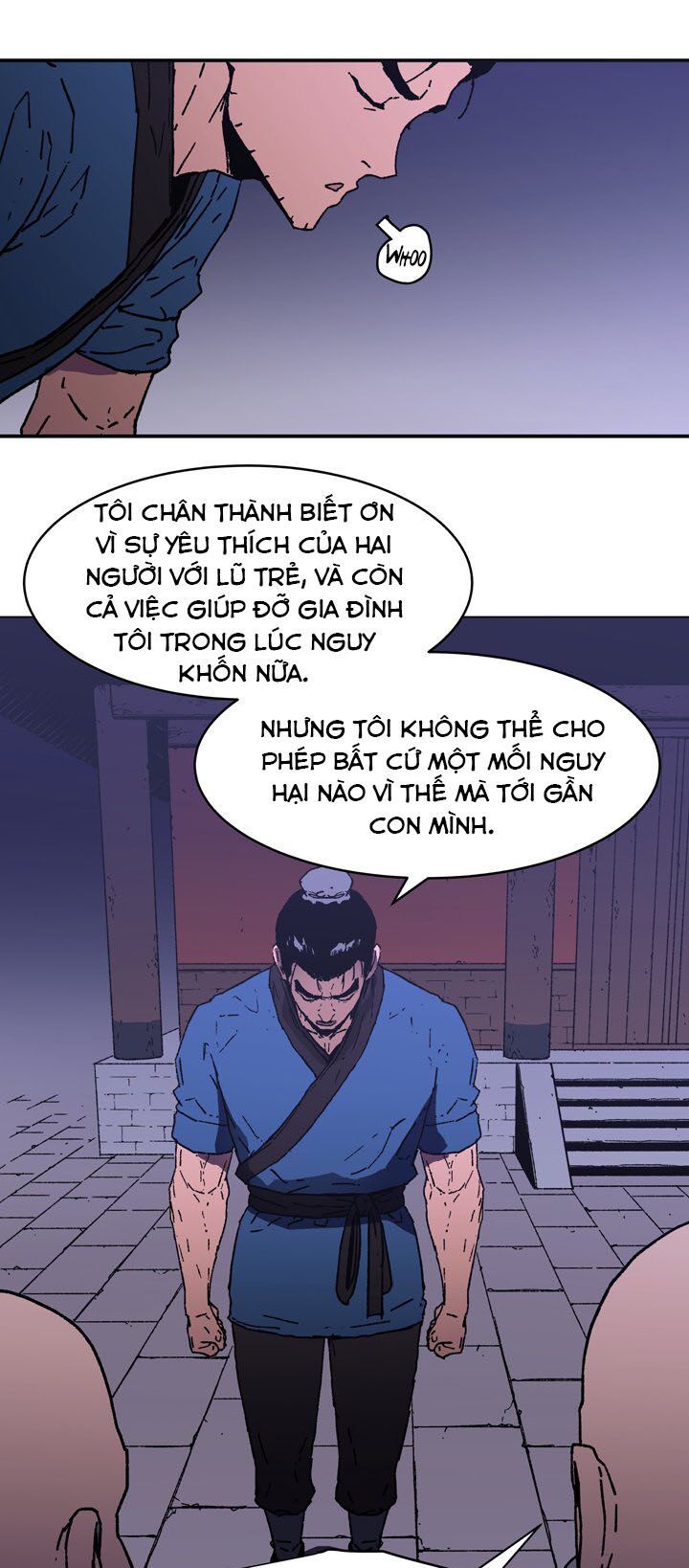 Bố Vô Song Chapter 93 - Trang 2