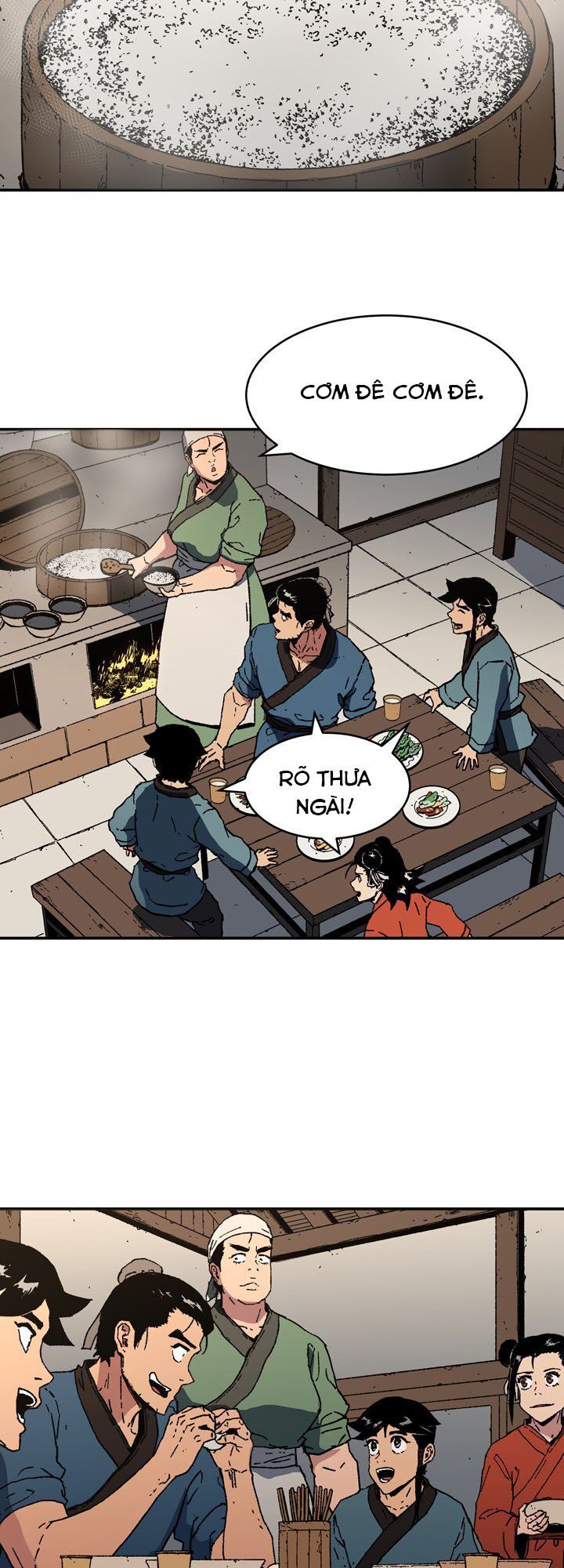 Bố Vô Song Chapter 93 - Trang 2