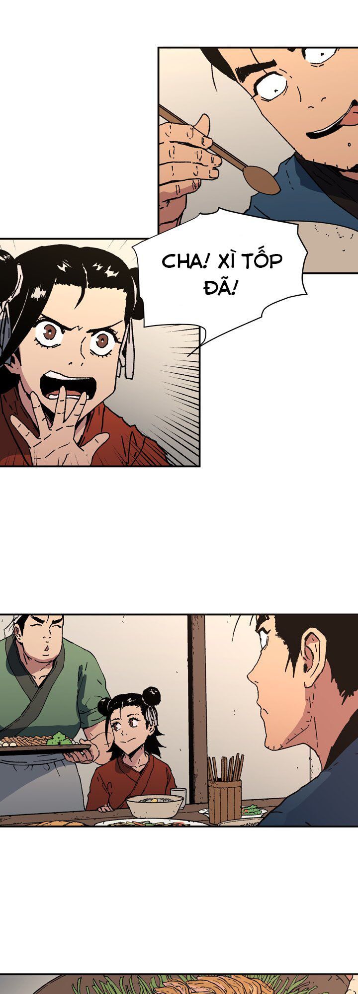 Bố Vô Song Chapter 93 - Trang 2