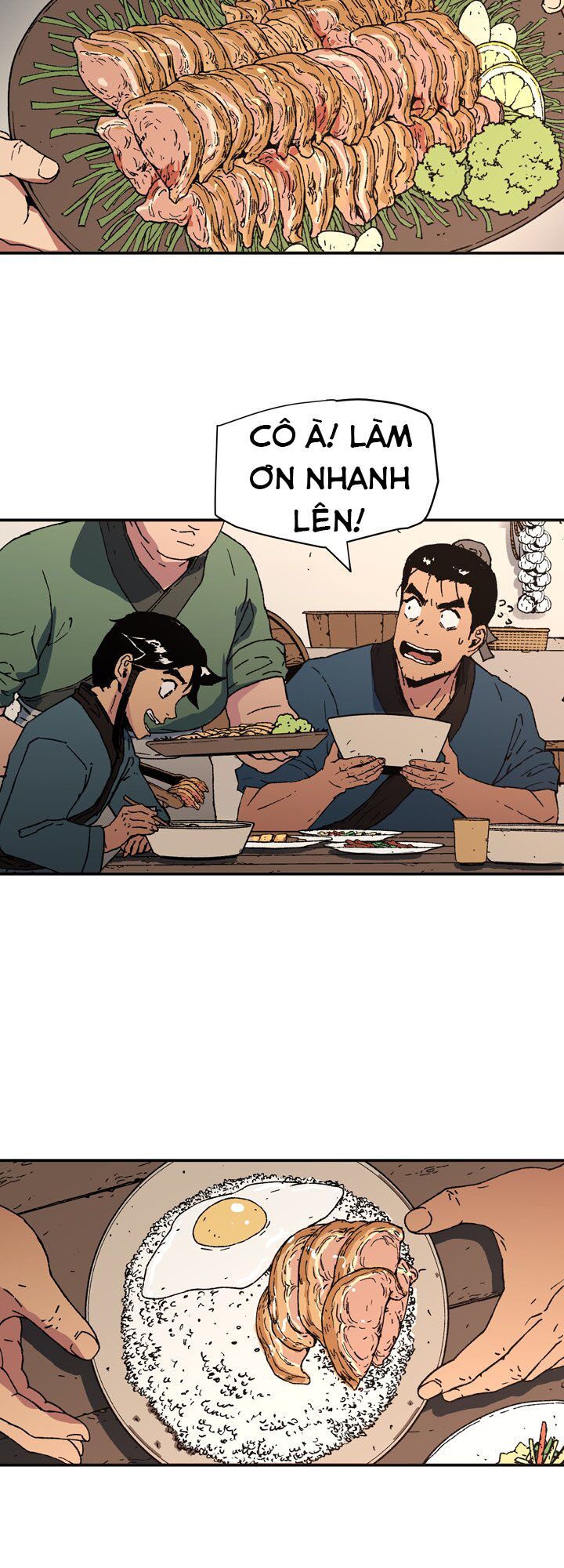 Bố Vô Song Chapter 93 - Trang 2