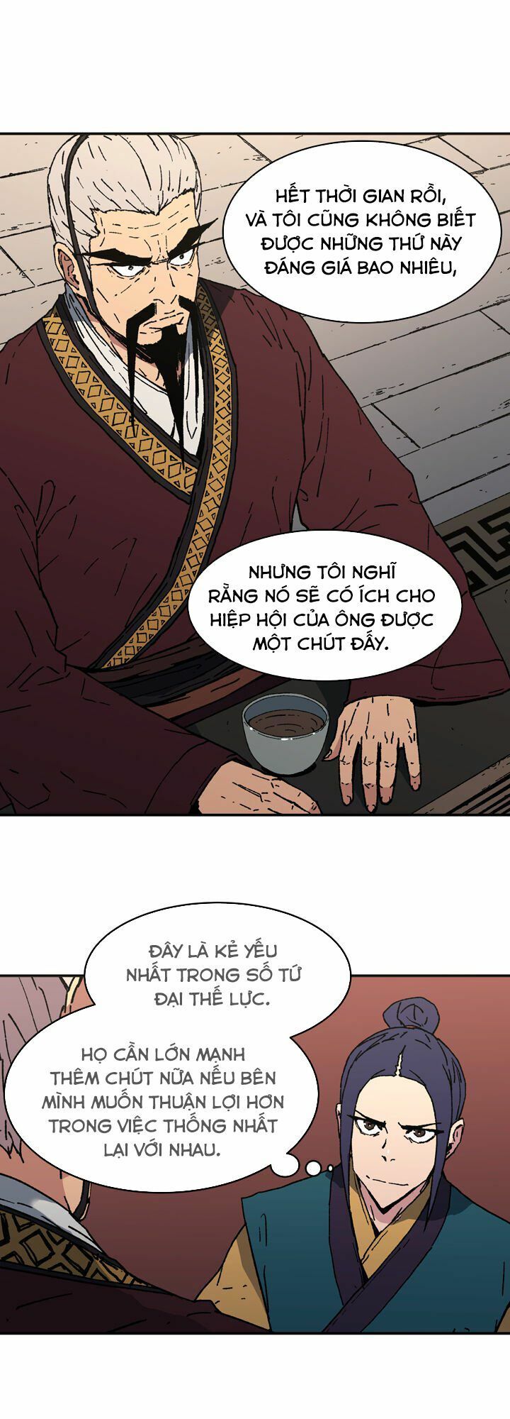 Bố Vô Song Chapter 95 - Trang 2