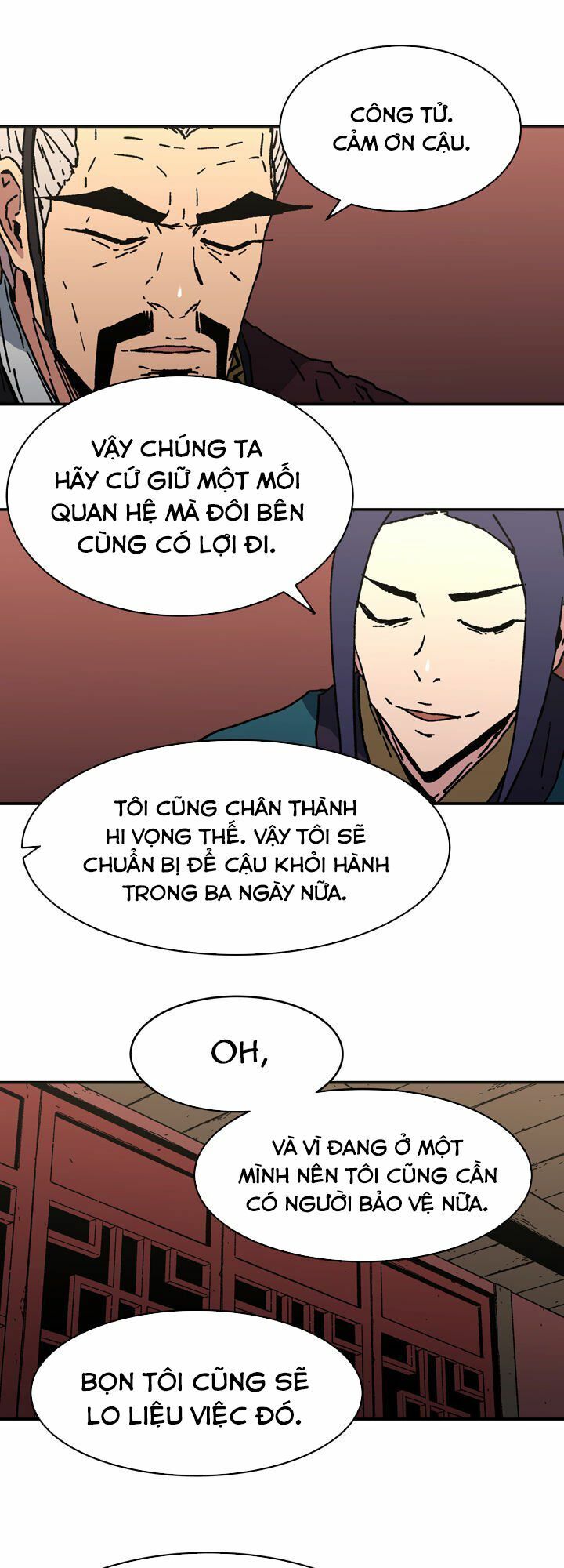 Bố Vô Song Chapter 95 - Trang 2